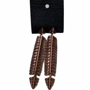 Free people earrings